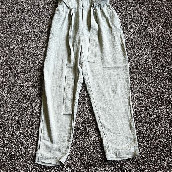 a new day Pants - a new day Women's Mint Green Trousers